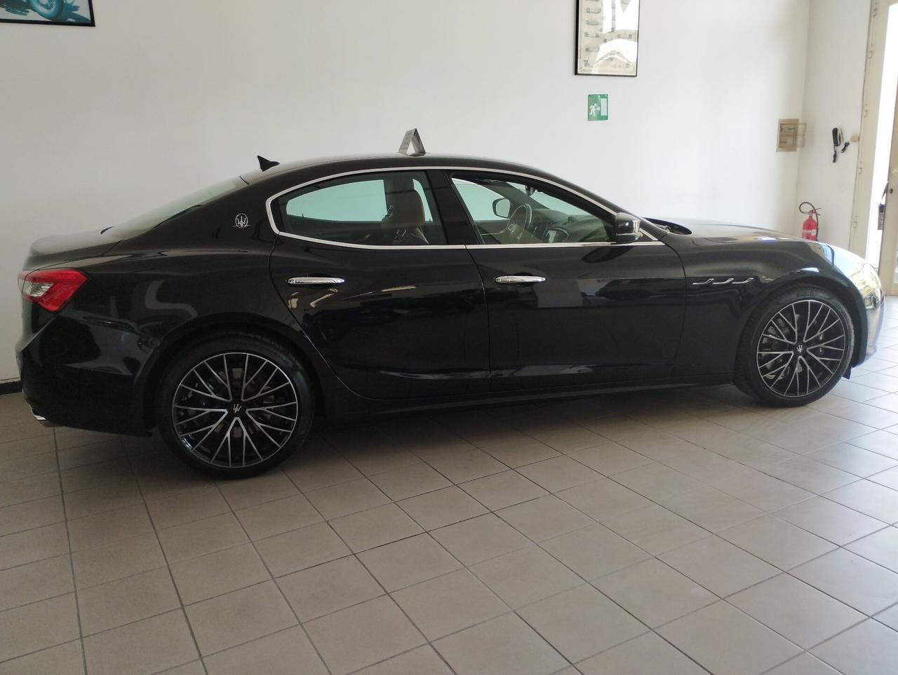 Maserati Ghibli V6 Diesel
