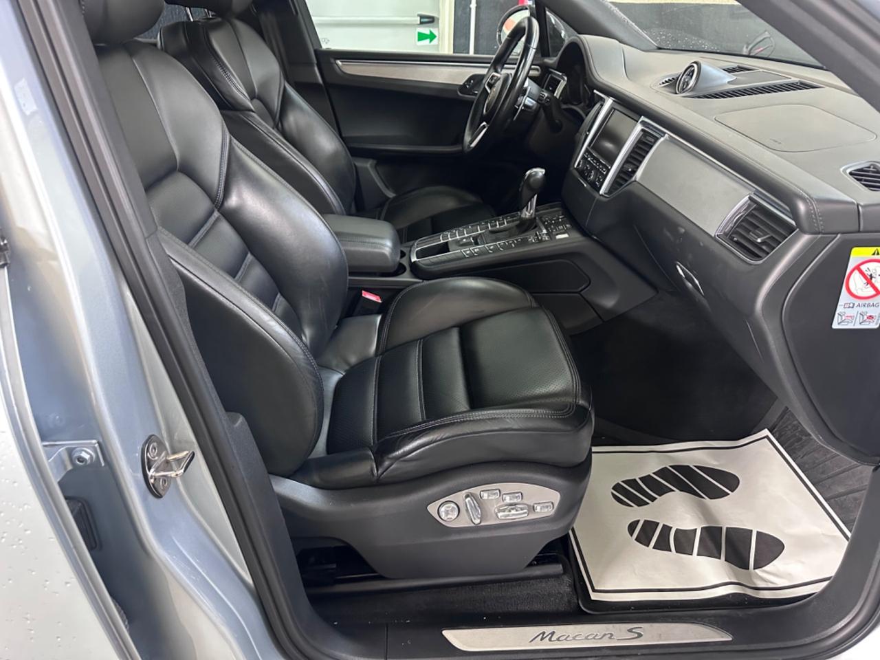 Porsche Macan 3.0 S Diesel