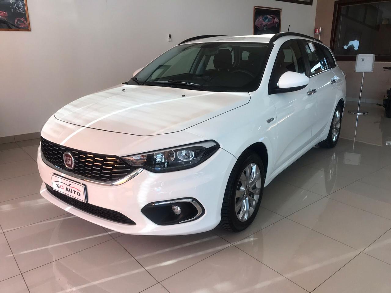 Fiat Tipo 1.6 Mjt S&S SW Business