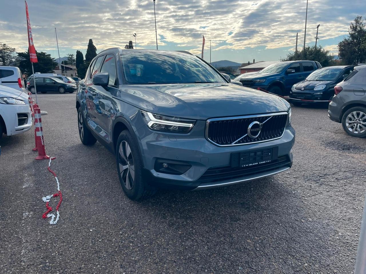 Volvo XC40 D3 Geartronic Momentum