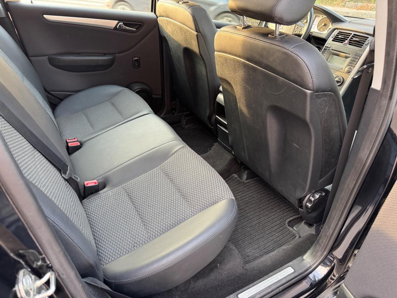 Mercedes-benz B 180 B 180 CDI Sport