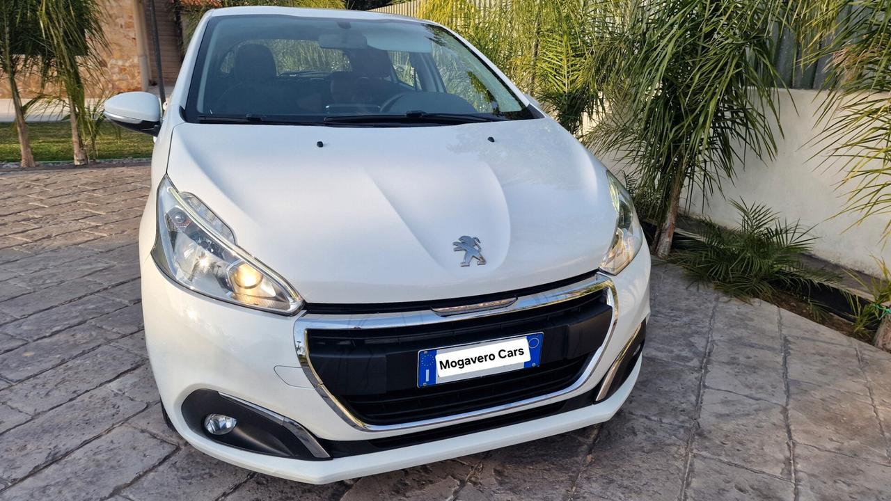 Peugeot 208 BlueHDi 100 5 porte Allure immatricolata N1