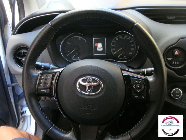 TOYOTA - Yaris - 1.5 Hybrid 5p. Active