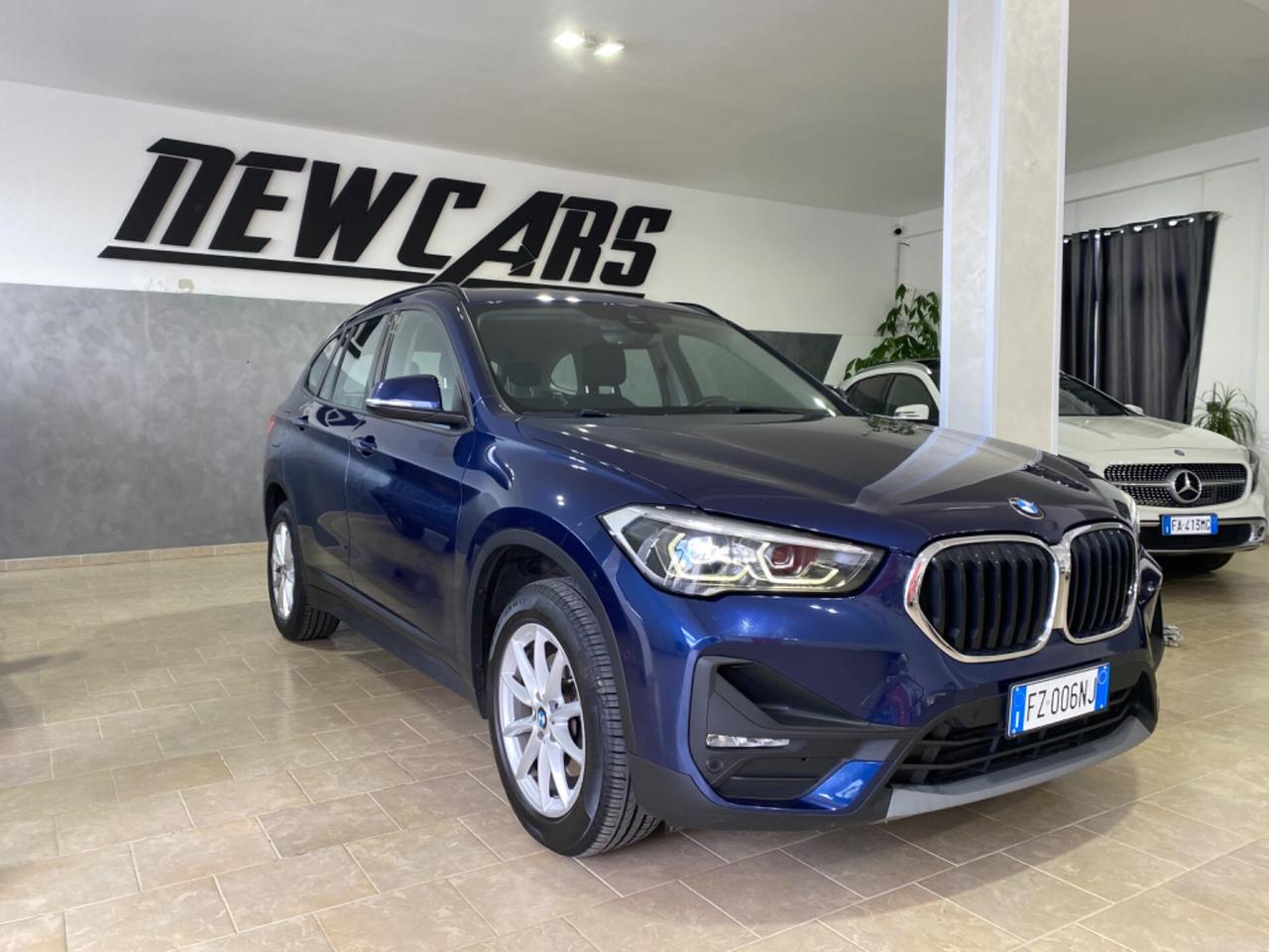 Bmw X1 xDrive18d Advantage