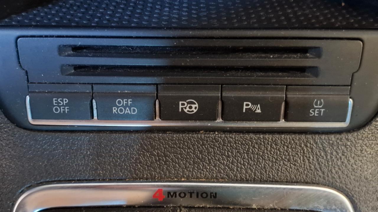 Volkswagen Tiguan 2.0 TDI DPF 4MOTION Sport & Style