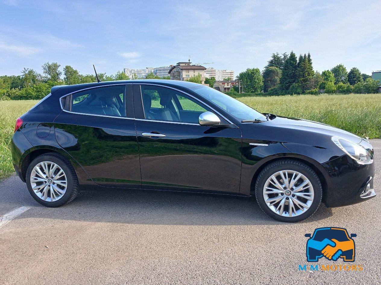Alfa Romeo Giulietta 1.6 jtdm Business 120 cv tct
