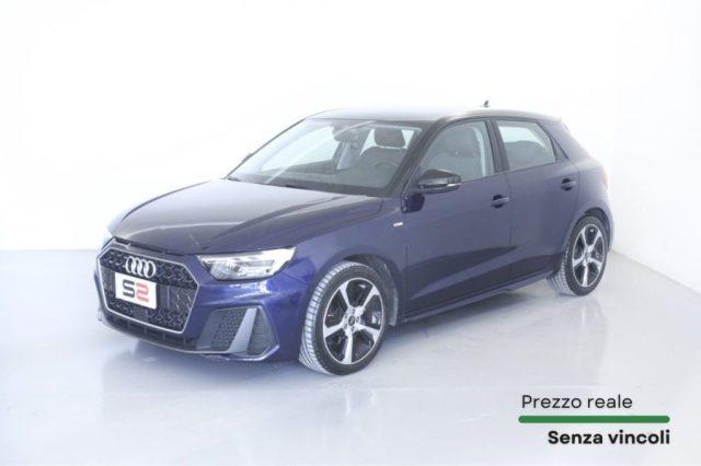 AUDI A1 SPB 30 TFSI S line edition NEOPATENTATI