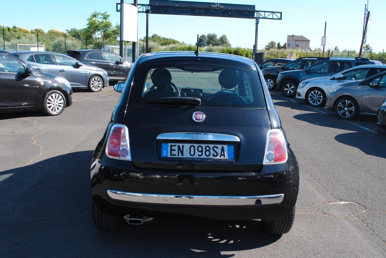 FIAT 500 1.2 69 CV BENZ/GPL