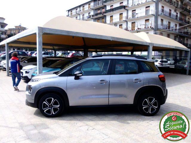 CITROEN C3 Aircross BlueHDi 110 S&S Live