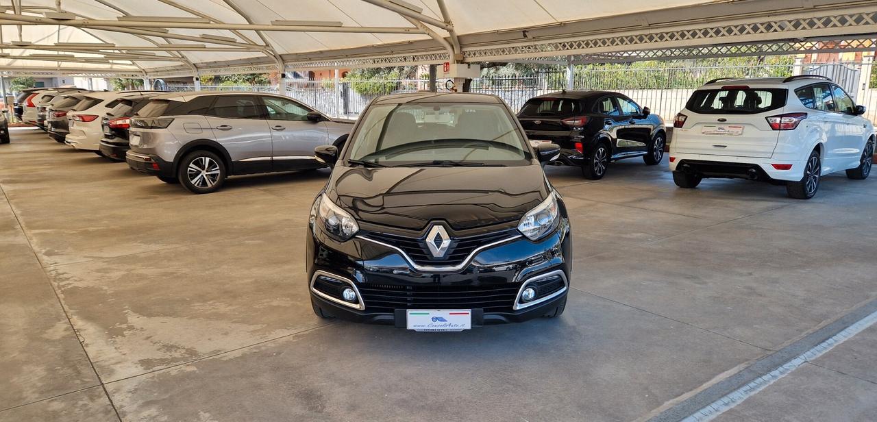 Renault Captur 1.5 dCi 90cv Live **Come Nuova**