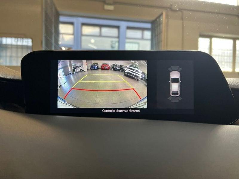 Mazda Mazda3 4ª serie 2.0L e-Skyactiv-G 150 CV M Hybrid Executive