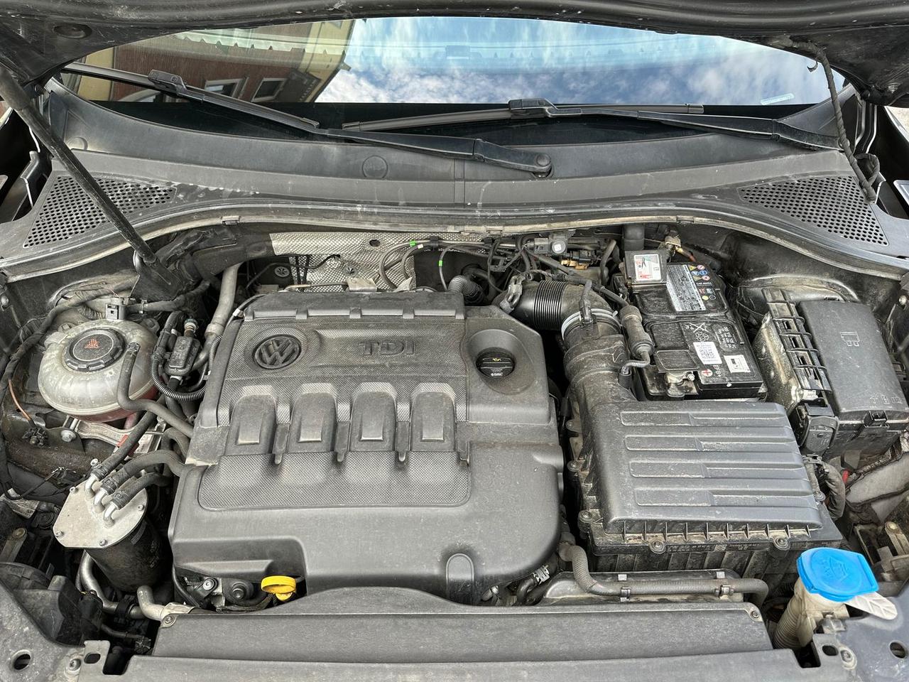 Volkswagen Tiguan Allspace 2.0 TDI BUSINESS #10648