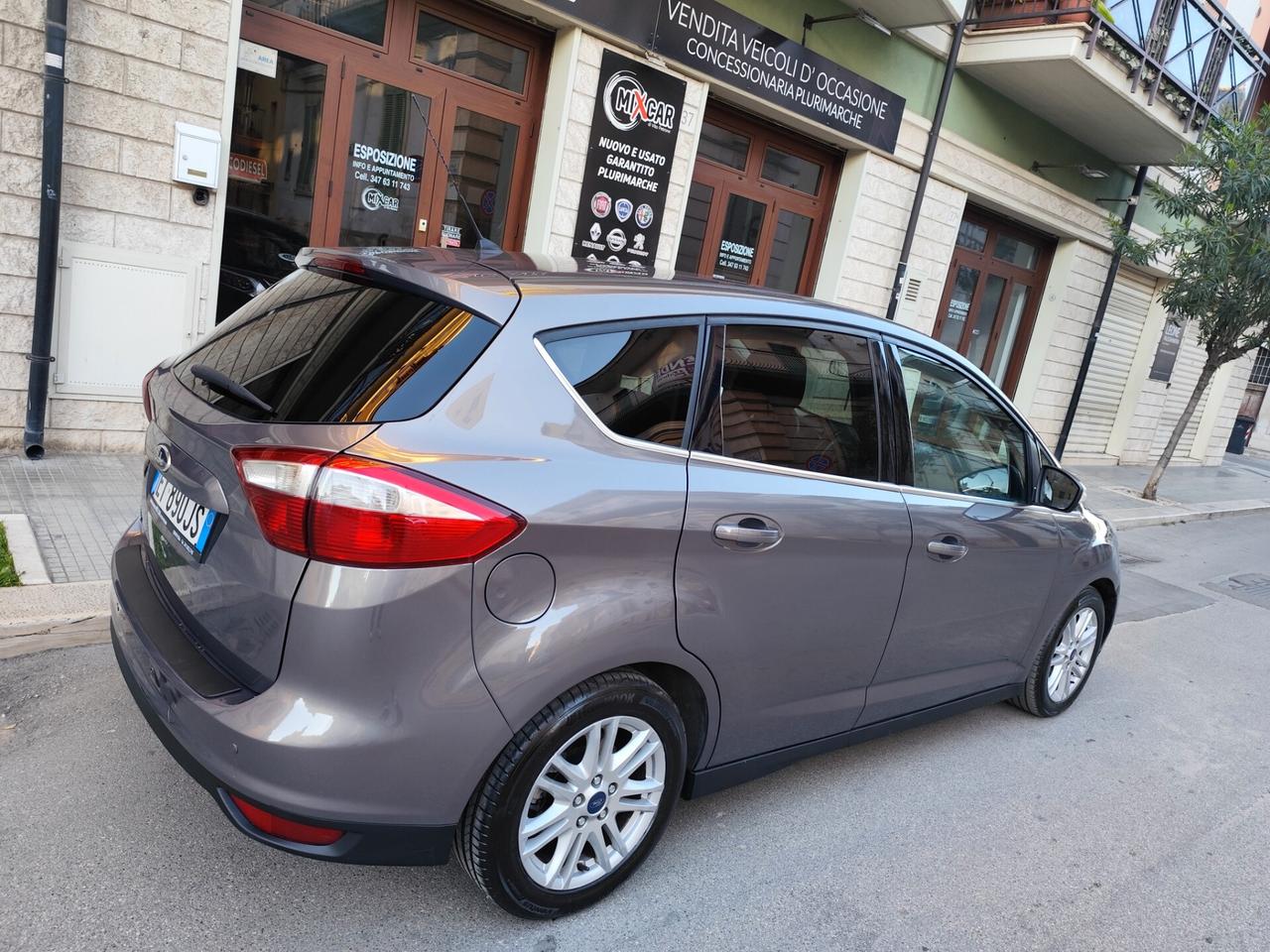 Ford C-Max 1.6 TDCi 115CV TITANIUM PERFETTA