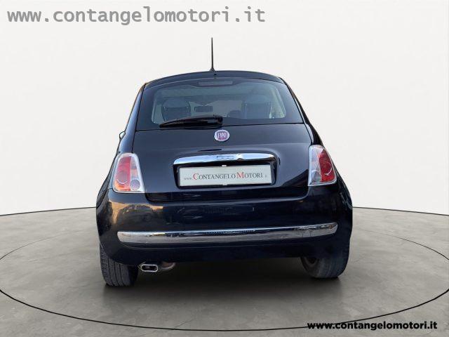 FIAT 500 1.2 EasyPower Lounge