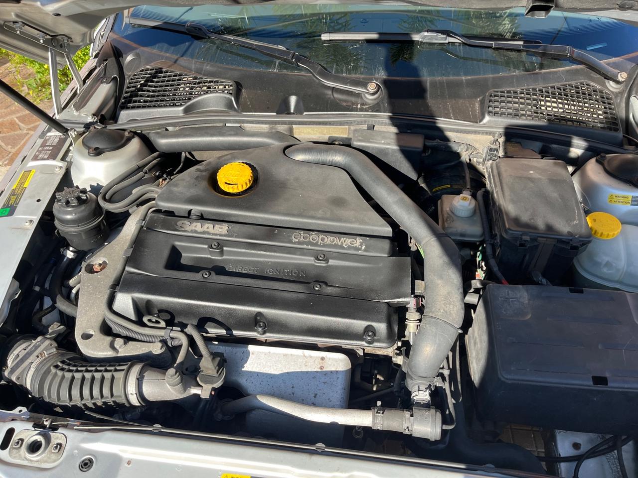 Saab 9-5 2.0i 16V T cat SE