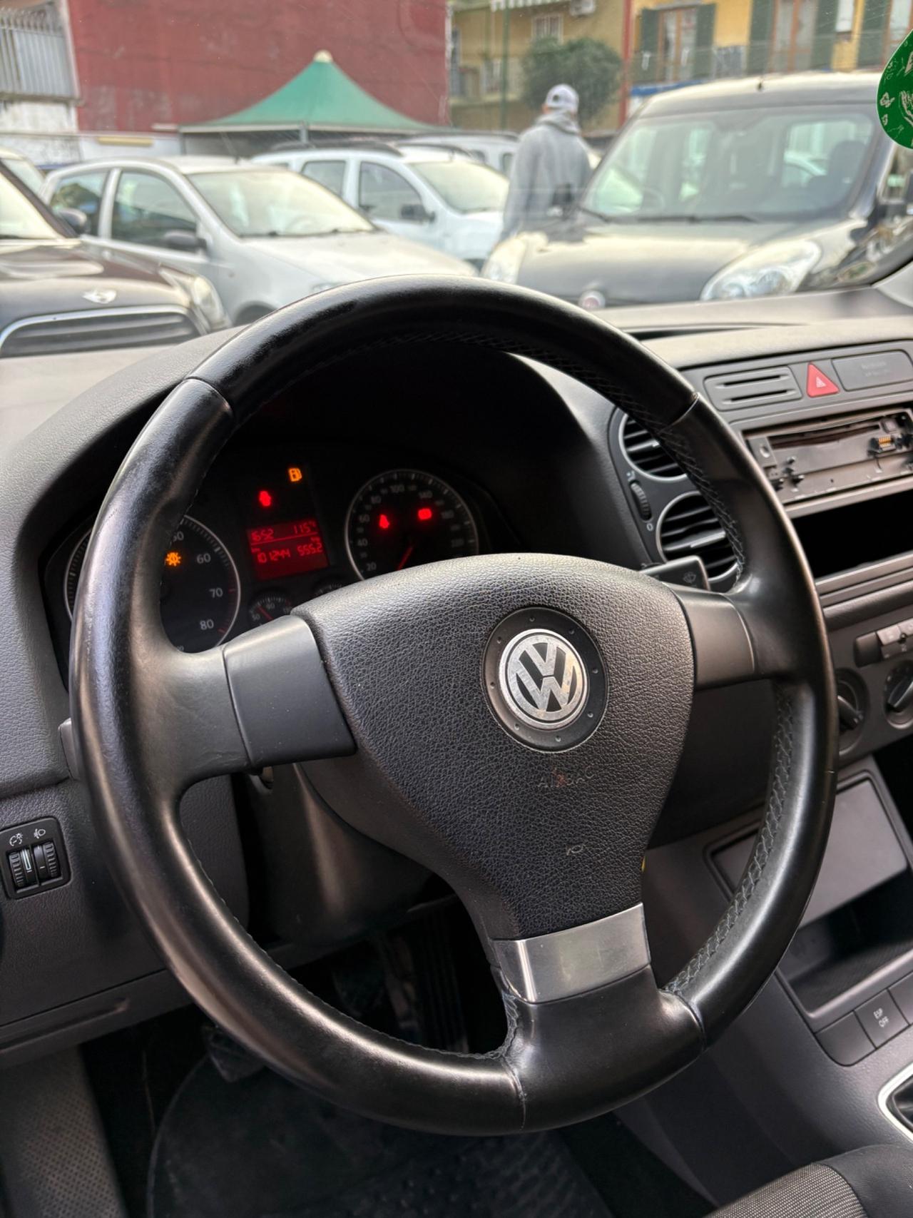 Volkswagen Golf Plus 1.6 benzina 102000km !!