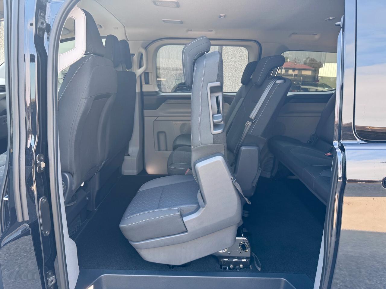 Ford Transit Custom Titanium AWD 4x4 9 POSTI + IVA ESPOSTA