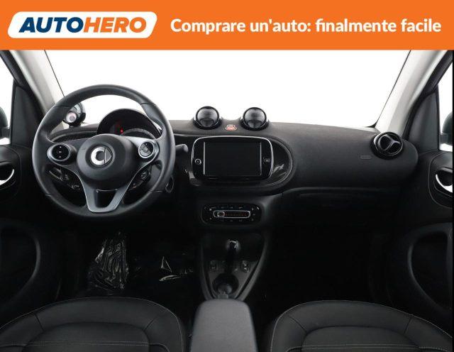 SMART ForTwo EQ cabrio Pulse