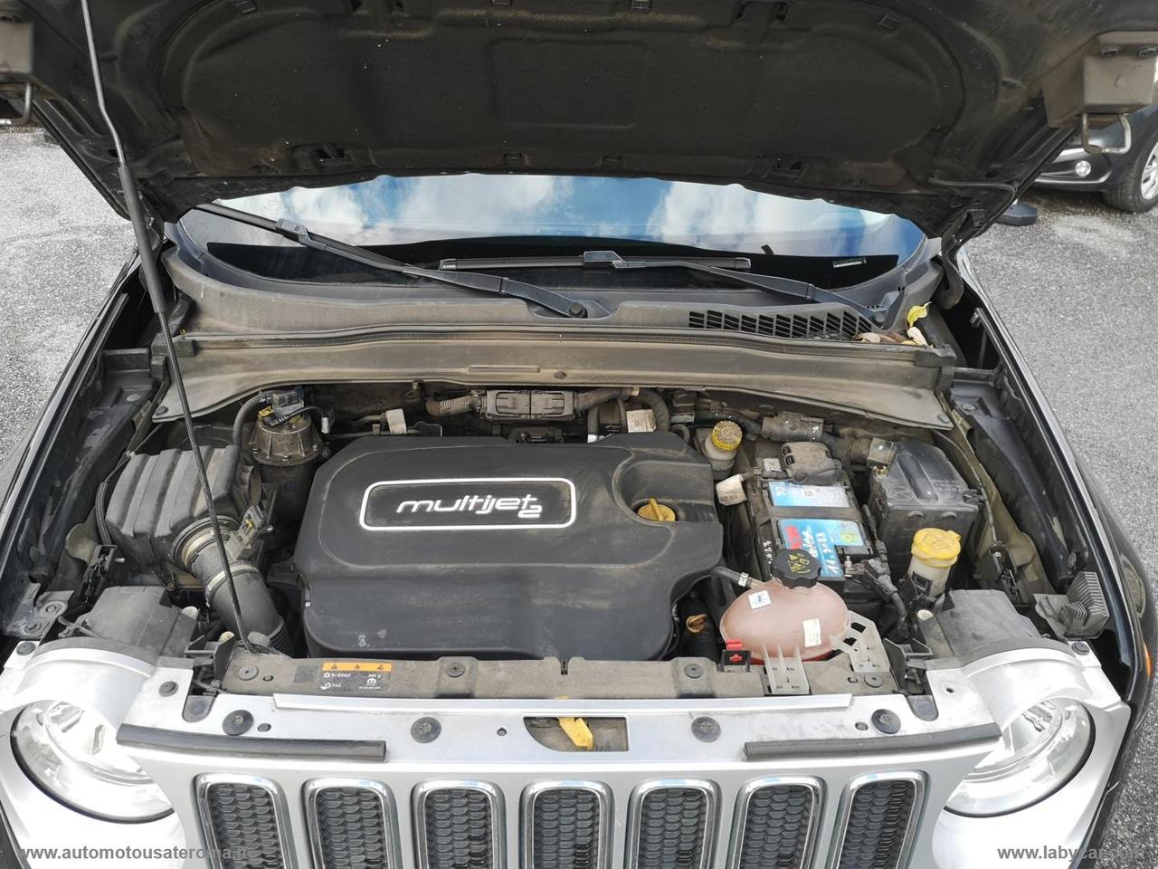 JEEP Renegade 1.6 Mjt 120CV Limited PROMO WEB