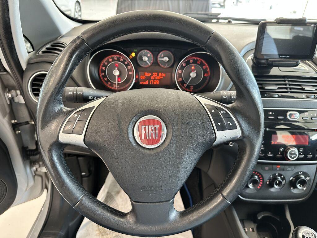 Fiat Punto 5 Porte 1.4 EasyPower Lounge