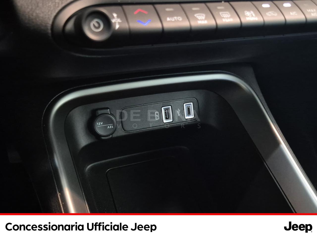 Jeep Avenger 1.2 turbo altitude fwd 100cv