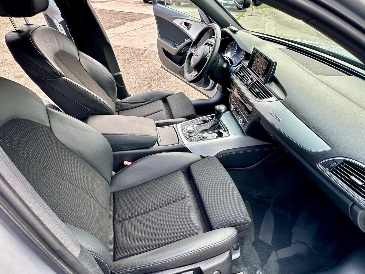 AUDI A6 Avant 3.0 TDI 204 CV quattro S tronic Advanced