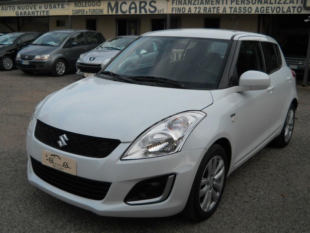 Suzuki Swift 1.3 DDiS 5 porte B-Top Bi-Color