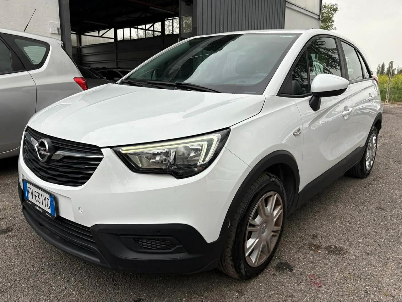 Opel Crossland X 1.2 12V Advance