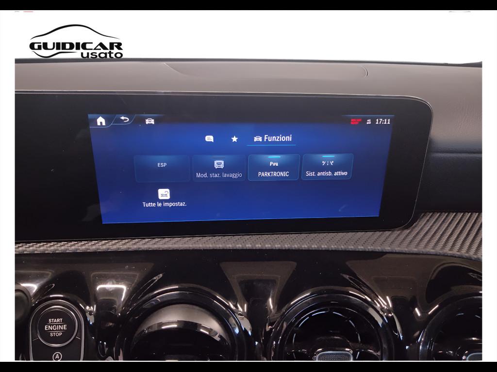 Mercedes-Benz Classe A - W177 2023 - A 180 d Advanced auto