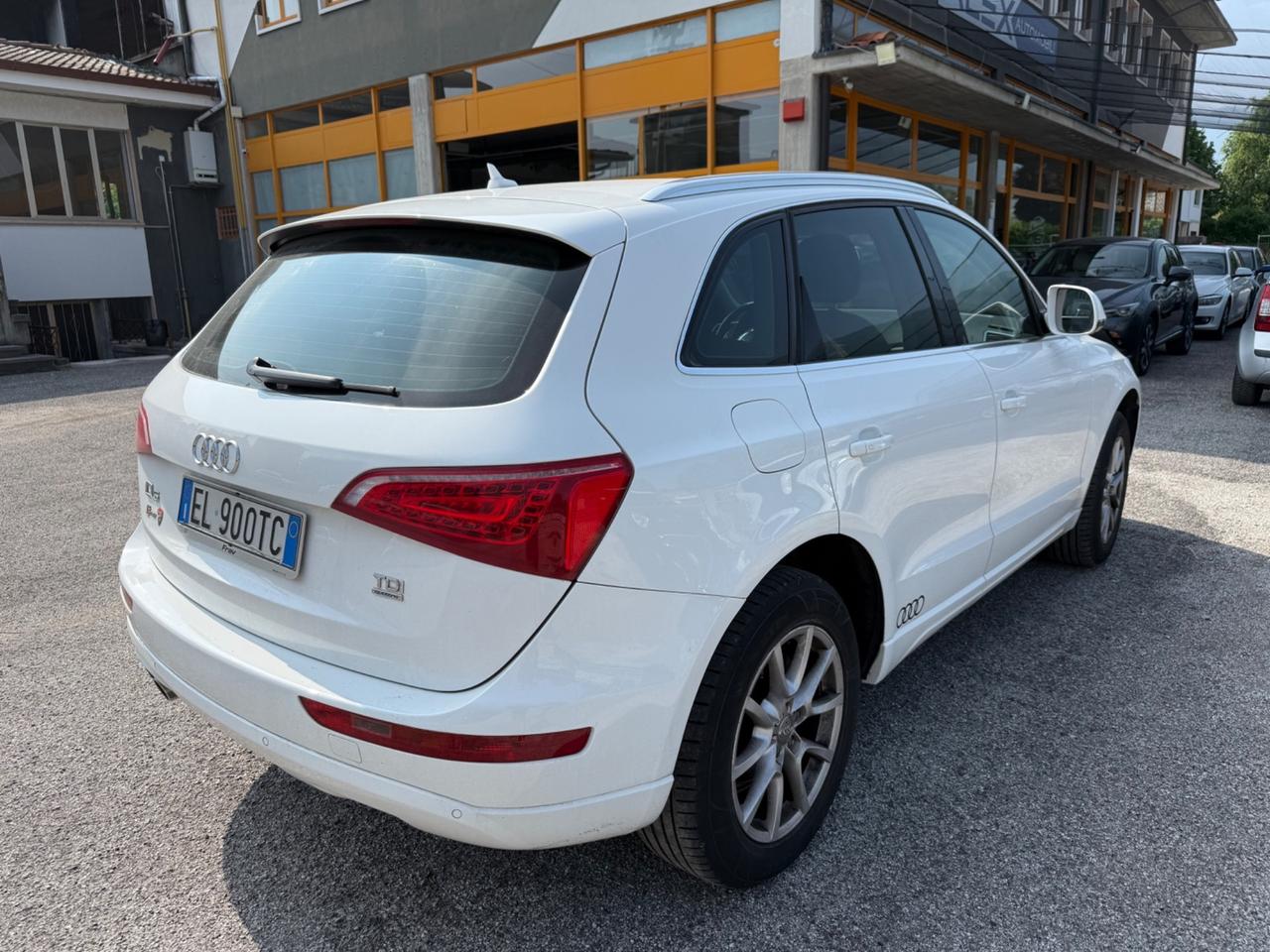Audi Q5 2.0 TDI 170 CV QUATTRO