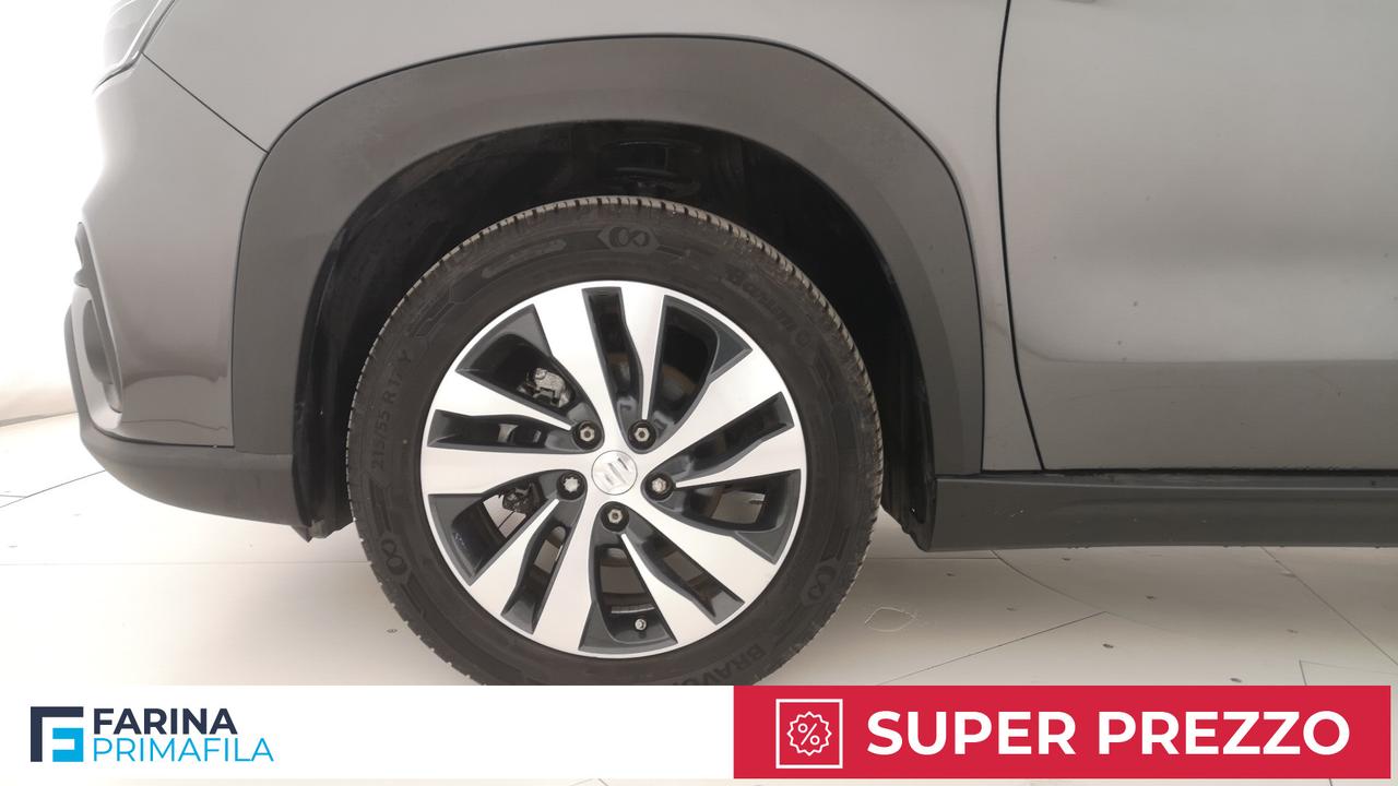 SUZUKI S-Cross II 2022 - S-Cross 1.4h Top 2wd