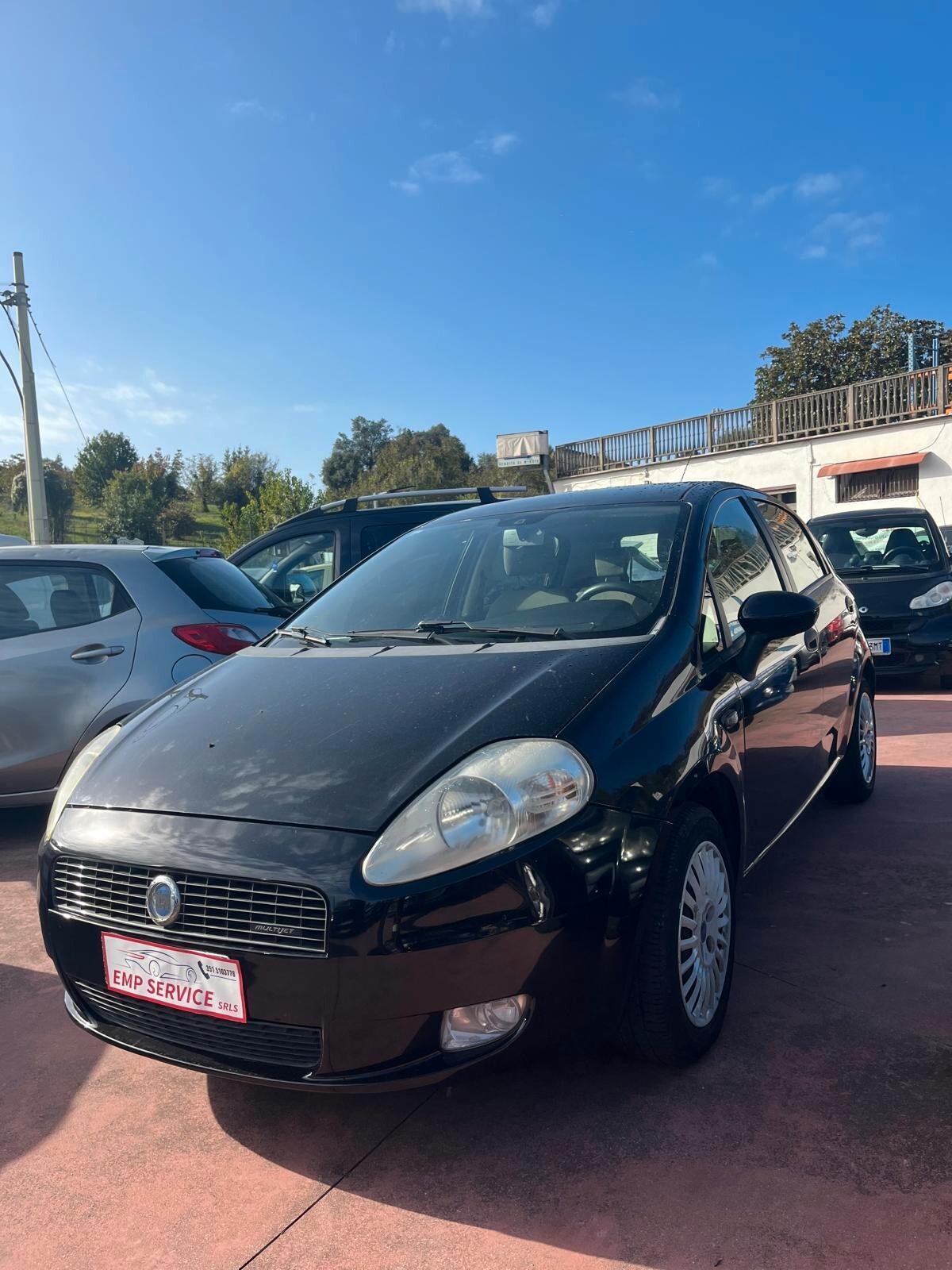 Fiat Grande Punto 1.3 MJT