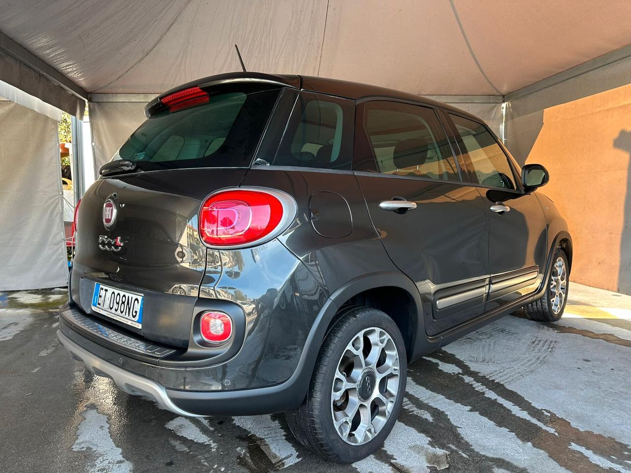 Fiat 500L 1.3 Multijet 85 CV Trekking