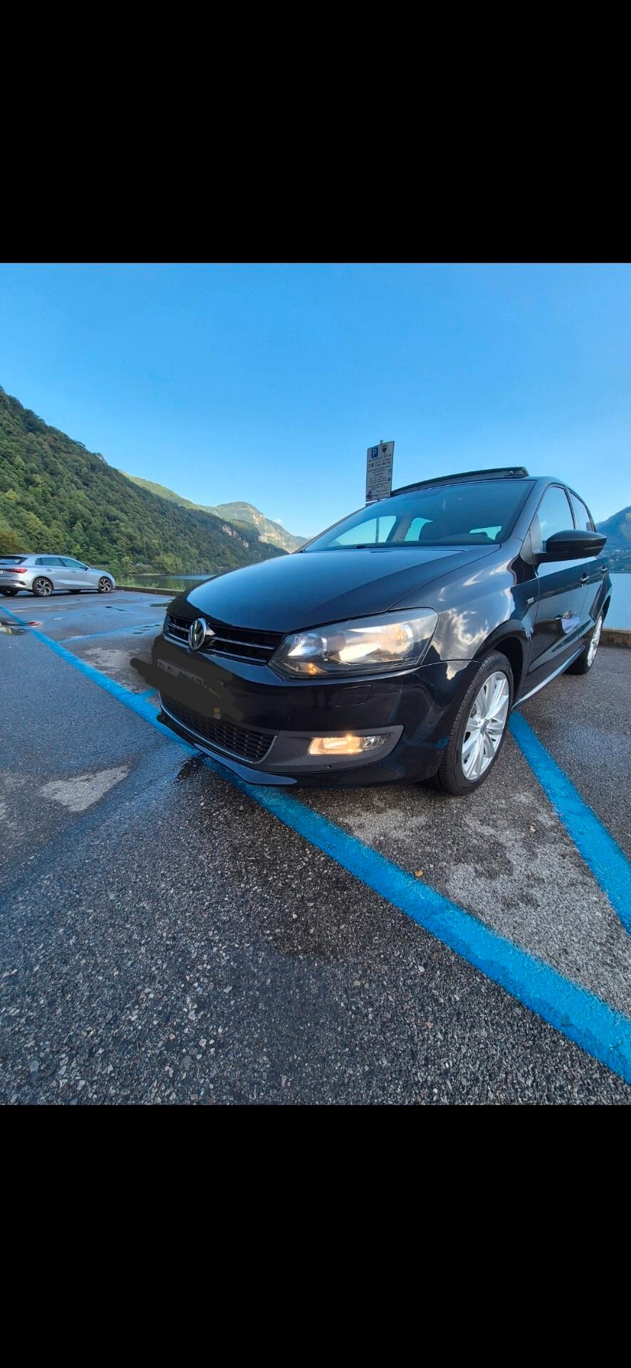 Volkswagen Polo VW (LIFE)6 MARCE 105 CV NEO PATENTATI