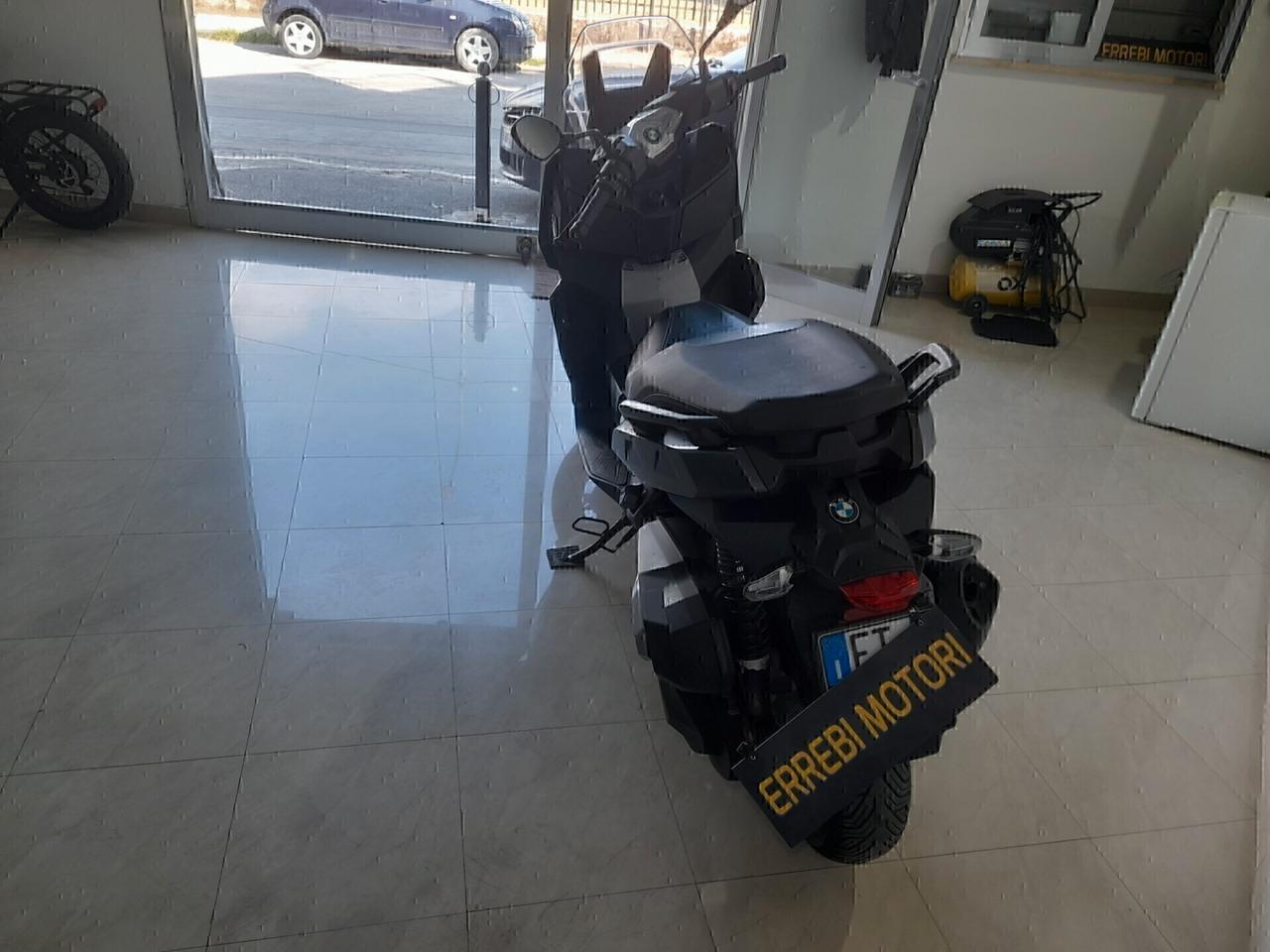 GARANZIA TAGLIANDO E PASSAGGIO INCLUSI