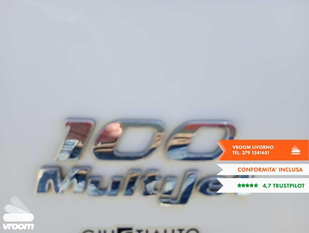 FIAT Ducato (4ª serie) Ducato 33 2.2 MJT PM-TN...