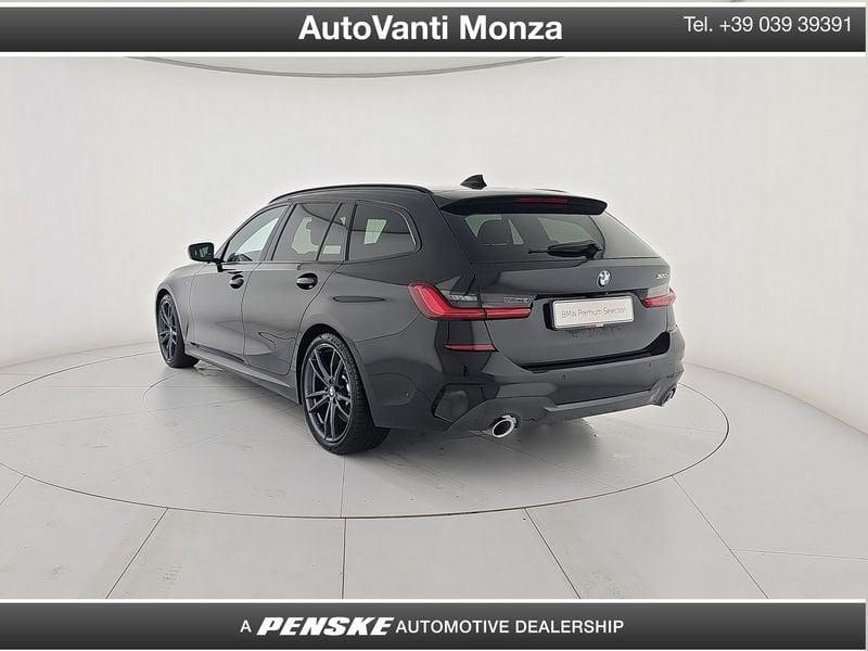 BMW Serie 3 320d 48V Touring Msport