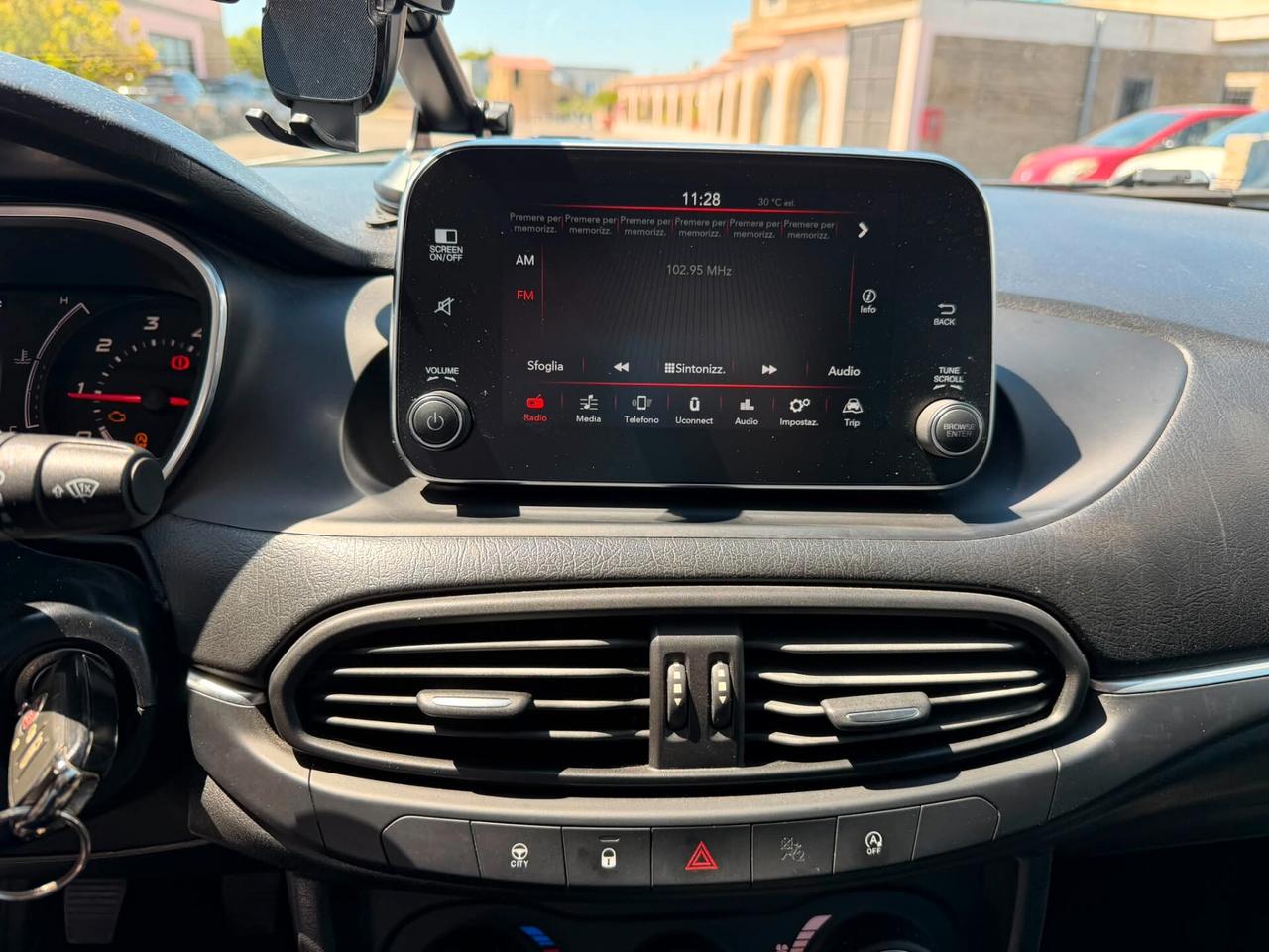 Fiat Tipo 1.3 Mjt S&S 5 porte Lounge