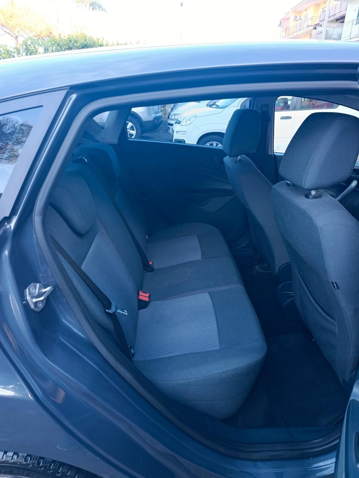 Ford Fiesta 1.4 TDCi 2011