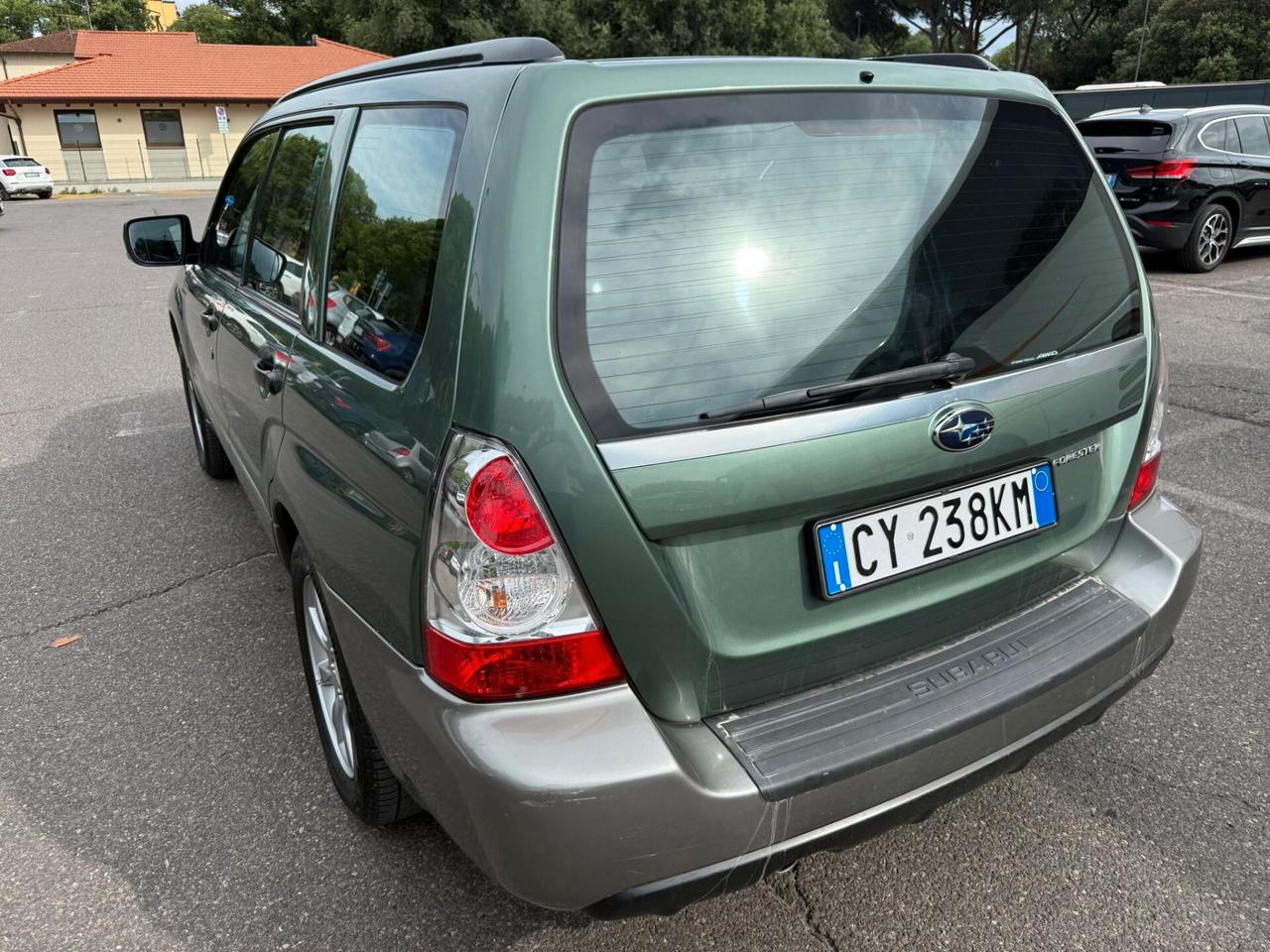 Subaru Forester 2.0 16V cat X WL (nav)