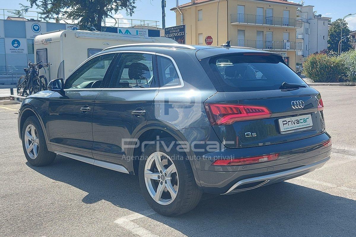 AUDI Q5 2.0 TDI 190 CV quattro S tronic Business Sport