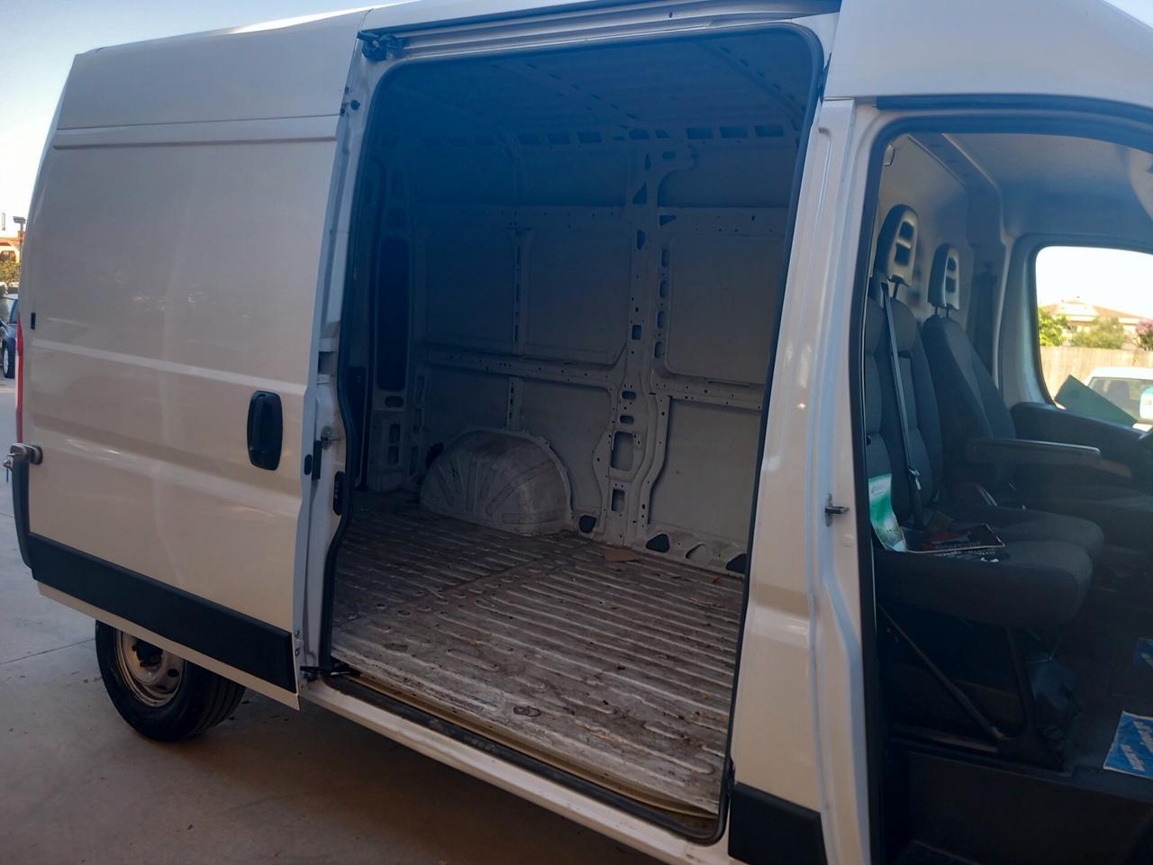 Fiat Ducato 33 2.3 MJT 140CV PC-TM Furgone