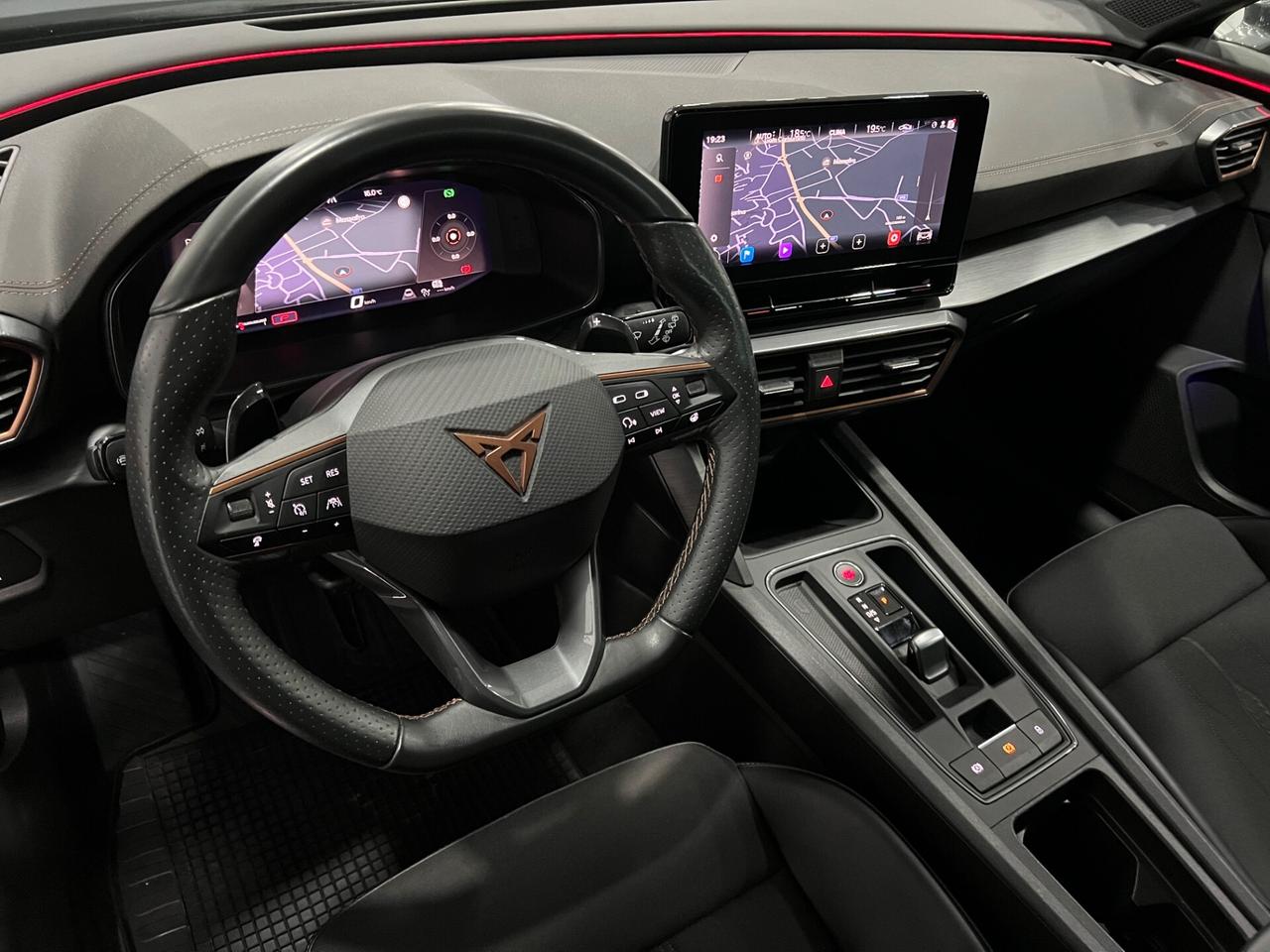 CUPRA Formentor 2.0 TDI 4Drive 150 cv