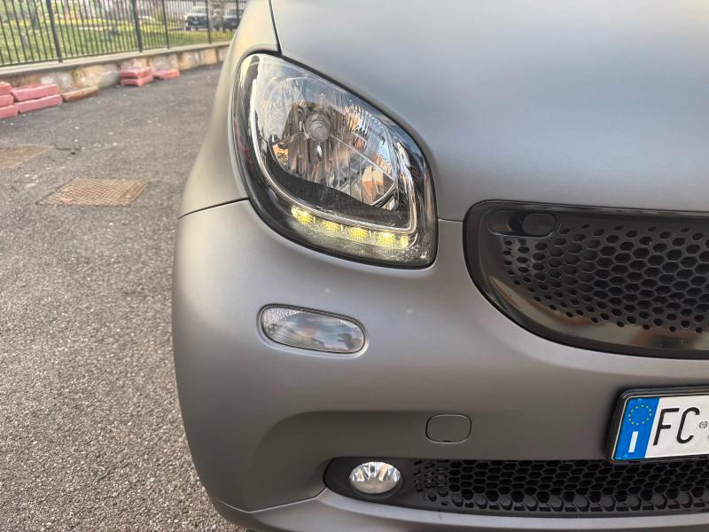 Smart fortwo coupe Fortwo 1.0 Passion 71cv twinamic