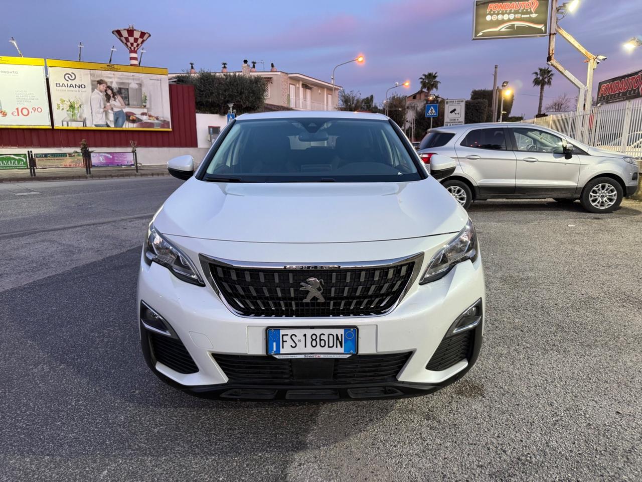 Peugeot 3008 BlueHDi 1.5