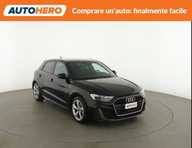 AUDI A1 SPB 30 TFSI S line edition