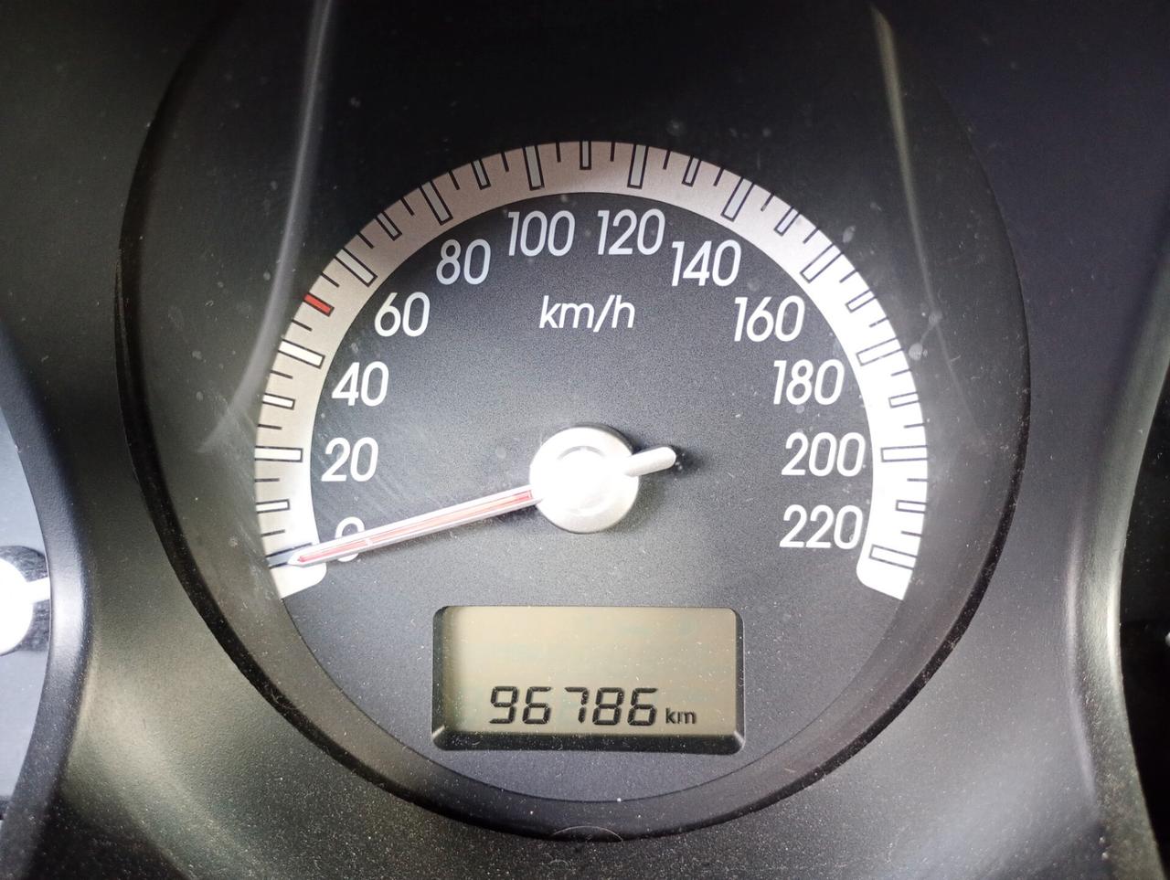 Kia Sportage 2.0 141 CV Active