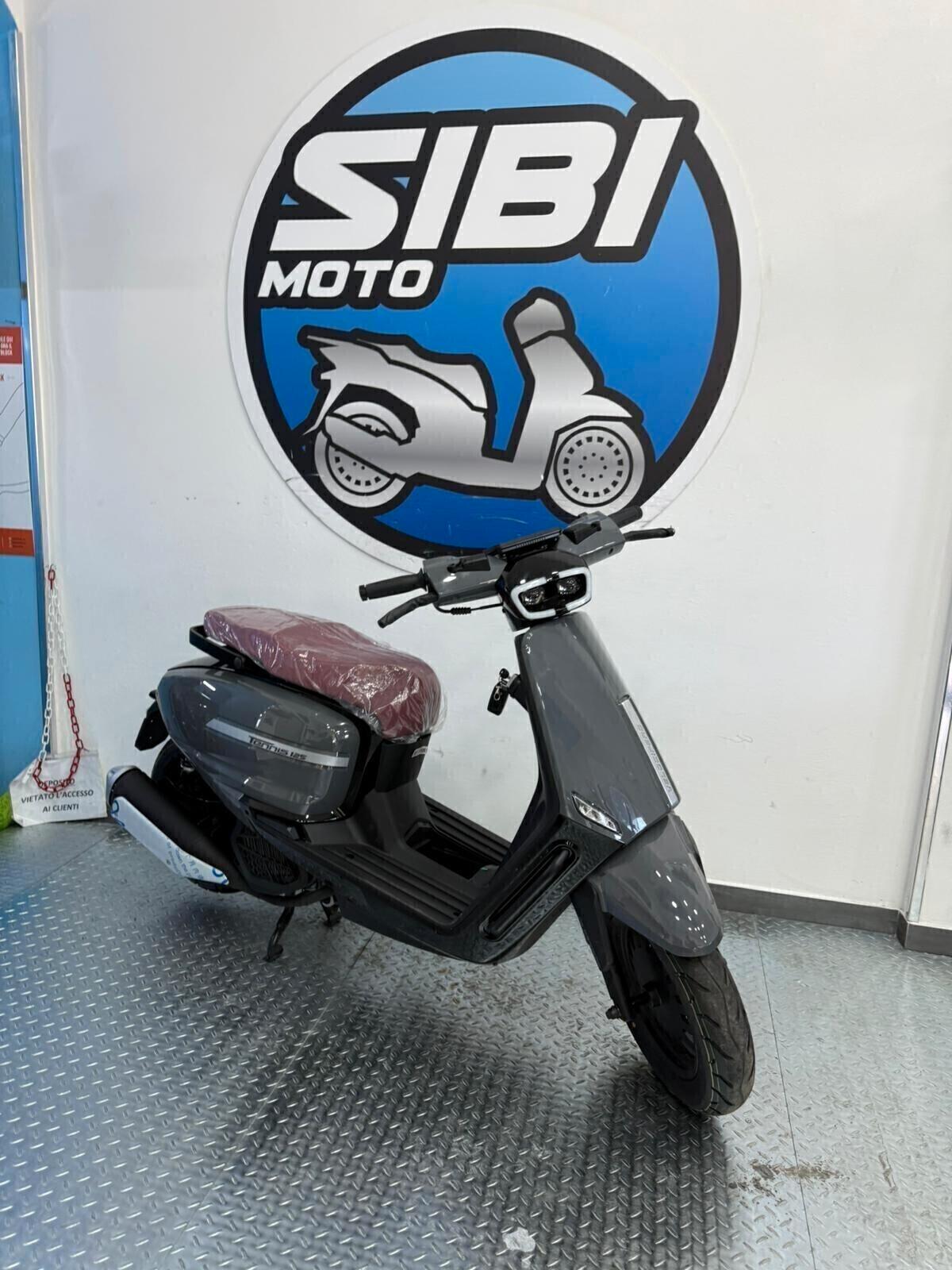 TENNIS VELOCIFERO 125CC