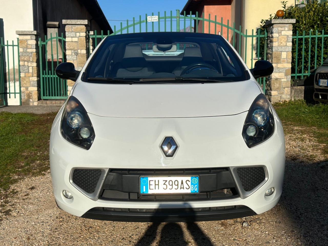 Renault WIND 1.2 TCE 100CV WAVE CABRIO BELLISSIMA