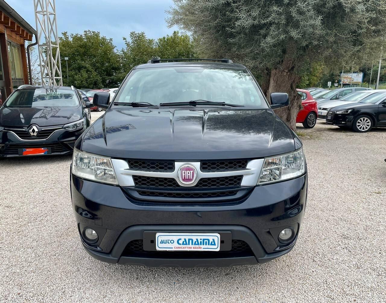 FIAT FREEMONT 2.0 MJT - 2013